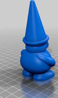 Gnomes by elnegrozumbon