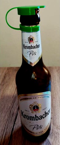 Flaschenverschluss Bottle Beer Cap by ProjektC
