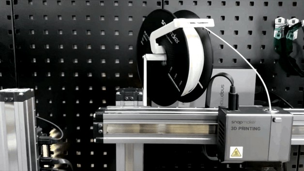 Snapmaker Filament Guide by SnapmakerInc