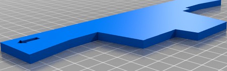 28mm Trench Template by SilverMK2