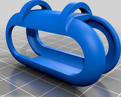 4copters Insta360 GO Mount by 4copters