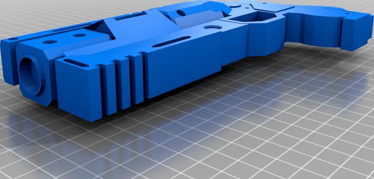 Wingman Titanfall 2 by CwoSaunt