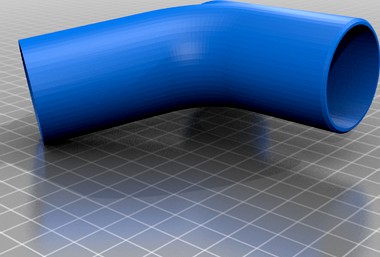 Double waste pipe for two machines by Mitchsepi