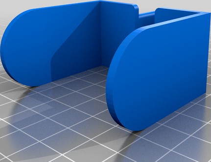 Artillery Sidewinder 1X Cord Support by 3DPrinterMaster66