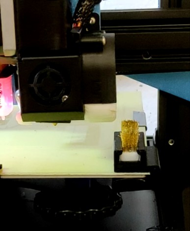 Nozzle Clean Clamp by pcmaik