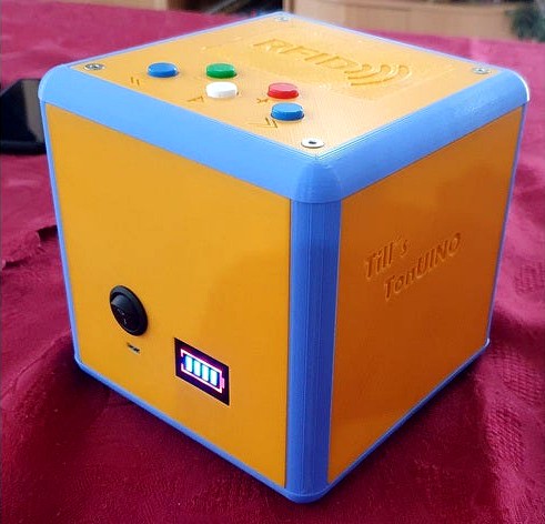 TonUINO  by Baguvix91