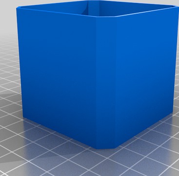 Removable Box for Lidl Parkside / Powerfix organiser box by Pommesjolle