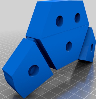 Clone wars gunner plate by LaurinVogel