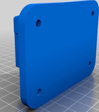 Support mural Aspirateur Silvercrest - LIDL Vacuum by TVesque