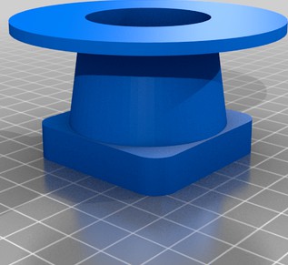 Weber tuning gauge adapter for fonzy by Lalchan