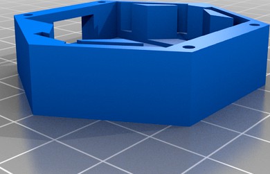 Smallest WiFi Busylight by whosdadog