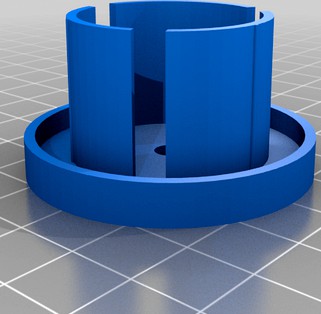 Collimation Cap 1.25" by mororke