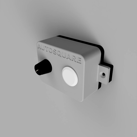 LowRider2 / MPCNC Autosquare Case by 4noxx