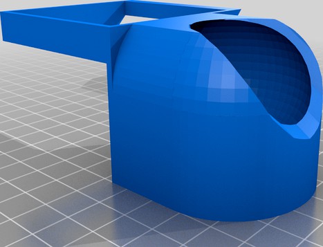 Solder Tip Cleaner by flubfee