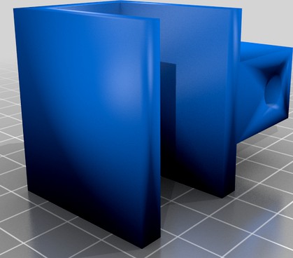 shaft holder by BastisBasement