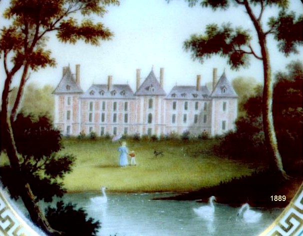 Chateau de Coupvray by Guyde77