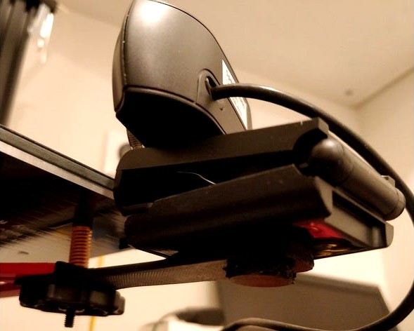 Alfawise / Longer Webcam mount by Dams74