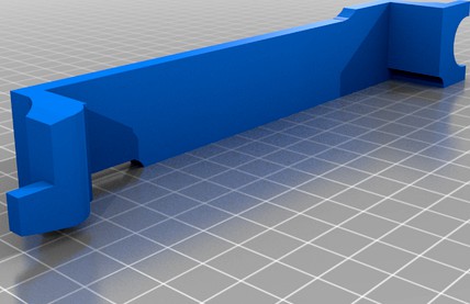 4s Battery Clamp Slash 4x4 LCG by Pablo13