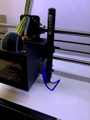 ANYCUBIC I3 MEGA S/M PEN PLOT CONVERTER by CNCDIY