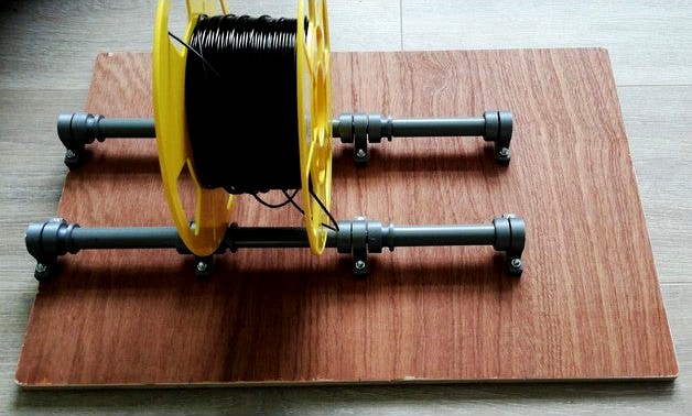 Filement holder for IKEA box by T01_3d