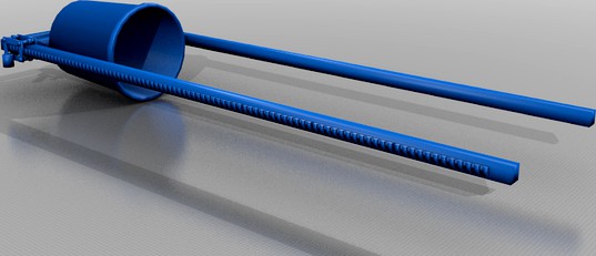 Micro Lift by MortarArt