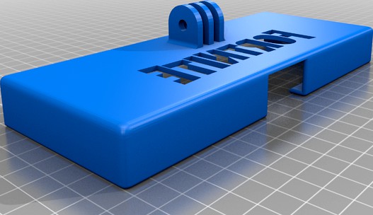 Nintendo Switch holder by jhipp