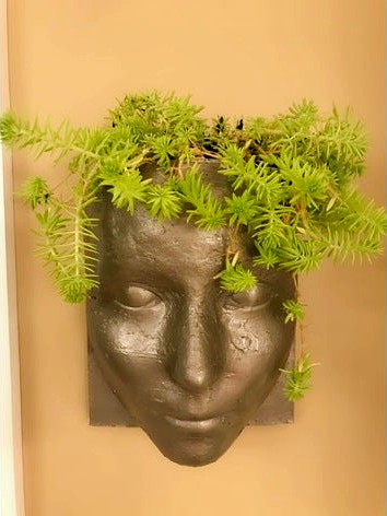Head Planter (2 Versions) by DontWaitAutomate
