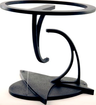 Star Trek: TNG - Tensegrity Table by ImperialWalker