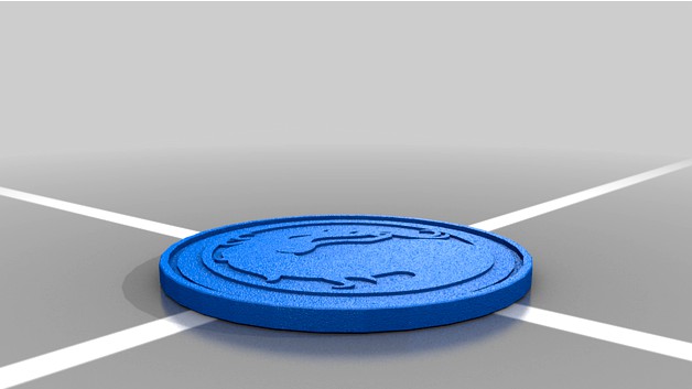 Raiden Koin by FirstTakeJoe