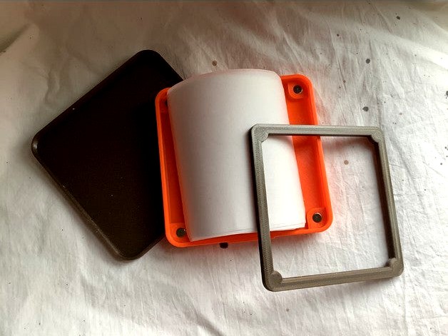 Wet Palette (redux) by idlebear