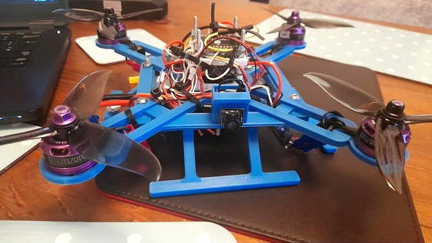 Quad Copter 5inch by NeedMoreBeer