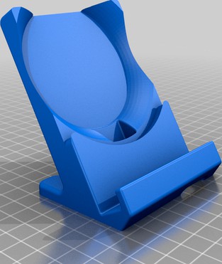 Phone charging stand by stephenjust