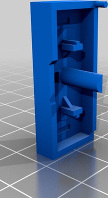 Luz Seat Leon  by Kayanhell