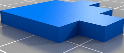 Puzzle base by AMCT3d