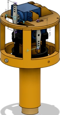 Thrust VECTOR control 2.0 by enduranceS