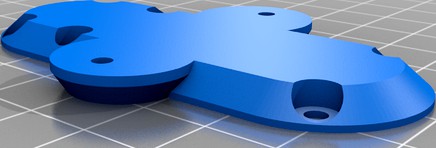 BTT Smart Filament Sensor by Evo2084