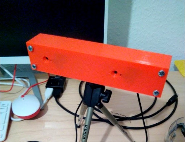 Stereo Camera for 3D Vision by tobiglaser