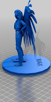 Maximum Ride by Alvacia