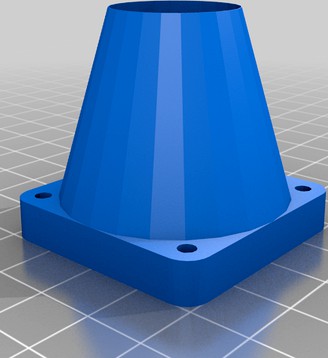 40mm Fan Tubro by YASUO_1