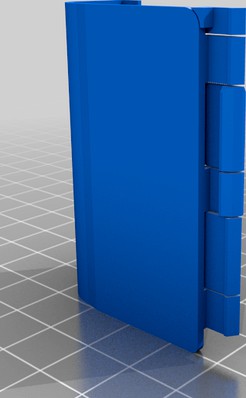 Xbox One Controller Battery Cover by t0ffluss