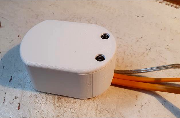 Sonoff Dimmer D1 enclosure Case by G_hard