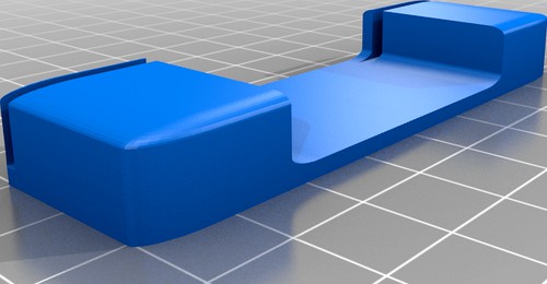 HotWheels Card Stand by birdshotbrad