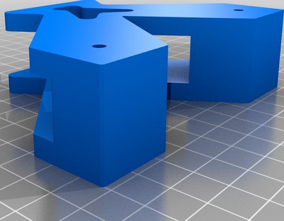 VESA 75 laptop stand by hl0d0w1g