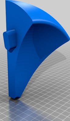 Gymnastic Ball Ring by Bombastus_Hands