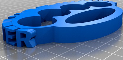 Knuckle Buster by danielferal