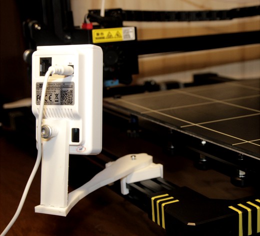 Chiron Webcammount by gule