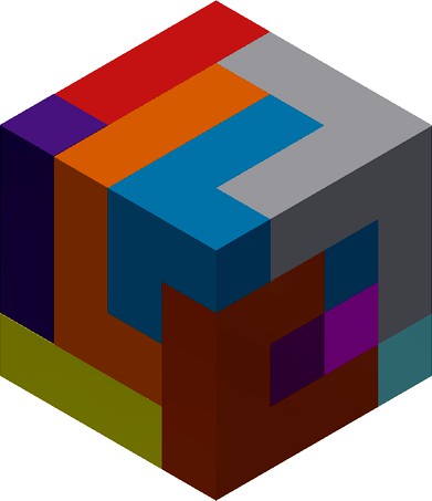 Wünschel's Cube Medium Difficulty by LukasWuenschel