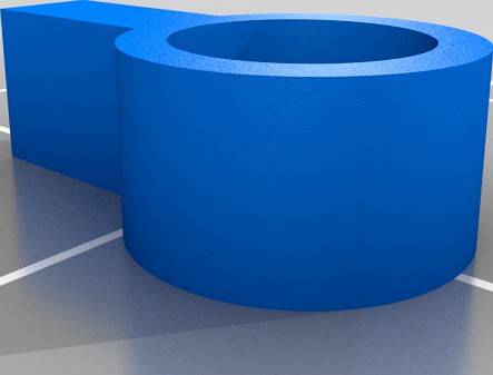 Mandalorian TBS Spear Ring by Nyoung99