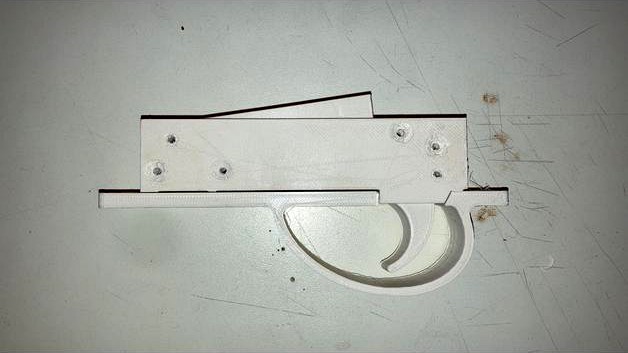 easy working trigger  by Simon246