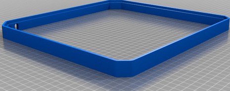 Mono X Lid Spacer by ferrou5